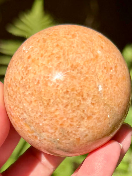 Peach Aventurine Sphere