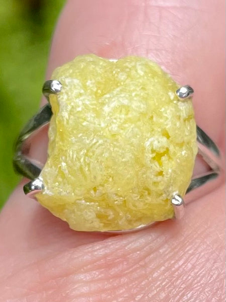 Brucite Ring Size 7 - Morganna’s Treasures 