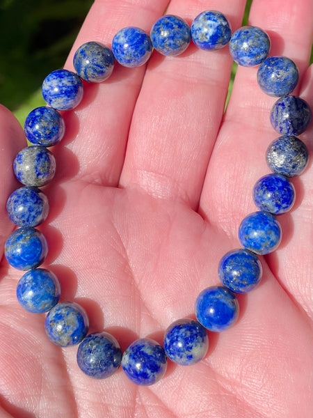 Lapis Lazuli Bracelet