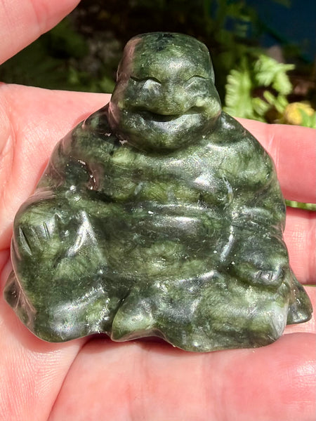 Serpentine Buddha