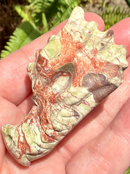 Money Agate Dragon - Morganna’s Treasures