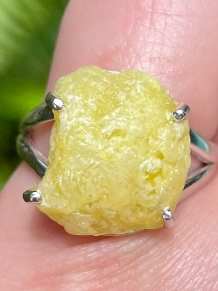 Brucite Ring Size 7 - Morganna’s Treasures 