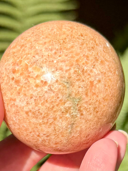 Peach Aventurine Sphere
