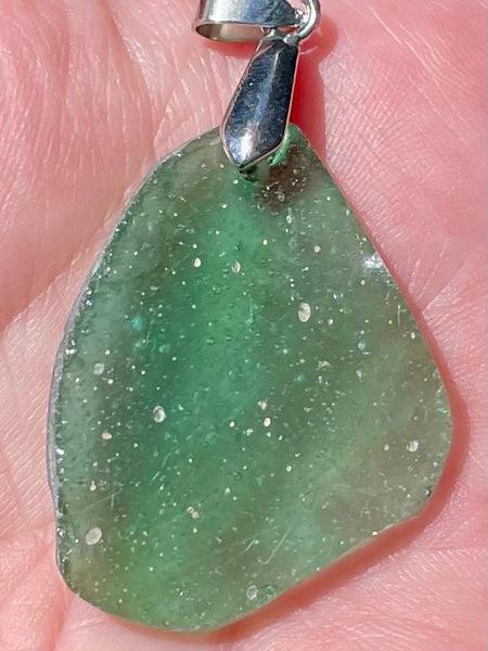 Ancient Roman Glass Pendant - Morganna’s Treasures