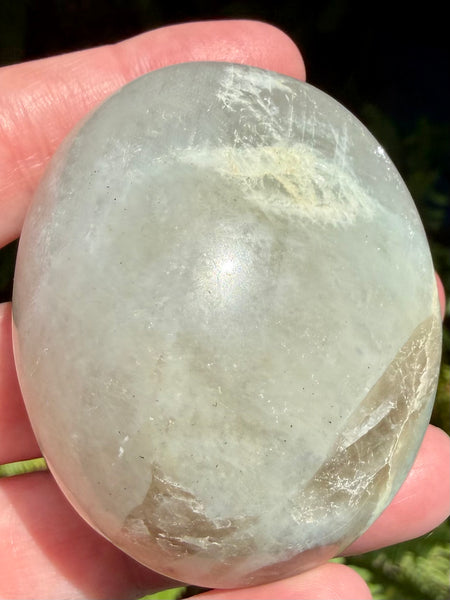 Garniérite Palm Stone