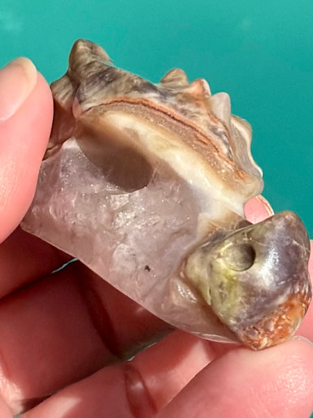 Agate Dragon
