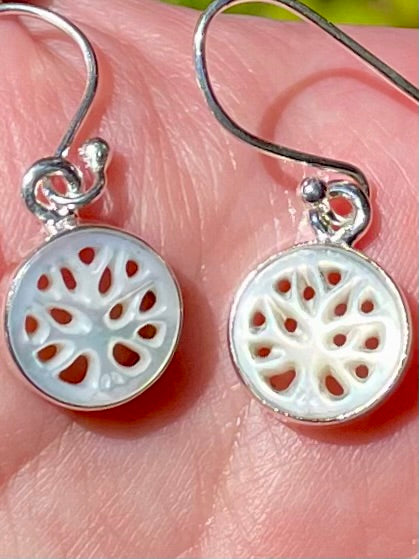 Cultured Pearl Earrings - Morganna’s Treasures