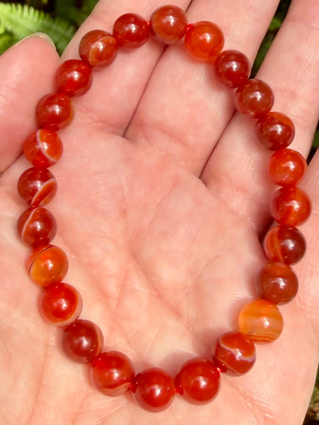Carnelian Bracelet