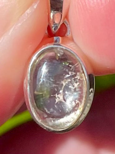 Clear Quartz Pendant - Morganna’s Treasures