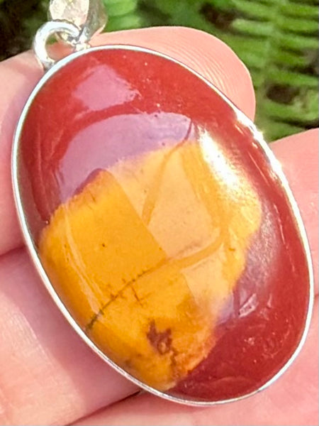 Mookaite Jasper Pendant - Morganna’s Treasures
