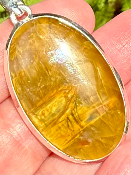 Beautiful Nellite Pendant