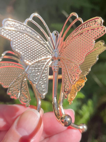 Butterfly Sphere Stand - Morganna’s Treasures