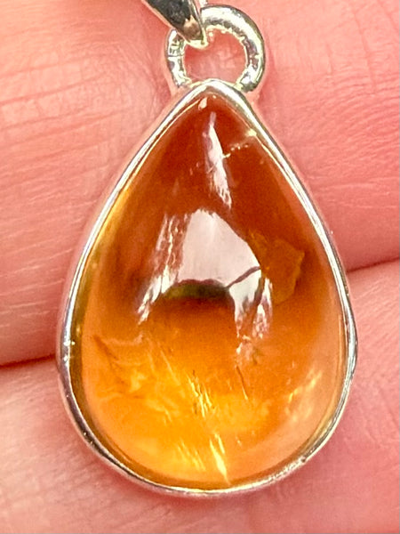 Gorgeous Citrine Pendant - Morganna’s Treasures
