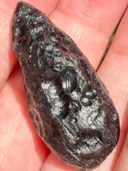 Tektite Indochinite
