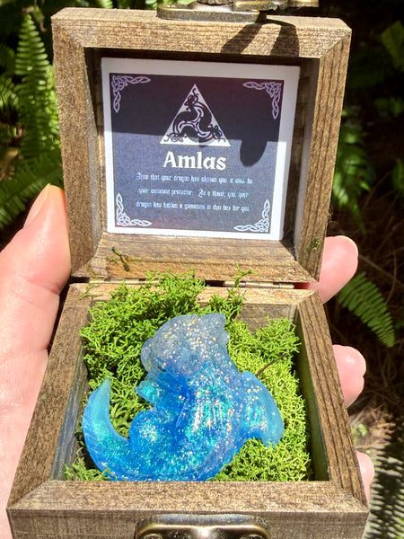 “Amlas” Dragon Protector