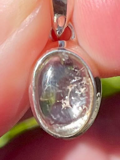 Clear Quartz Pendant - Morganna’s Treasures