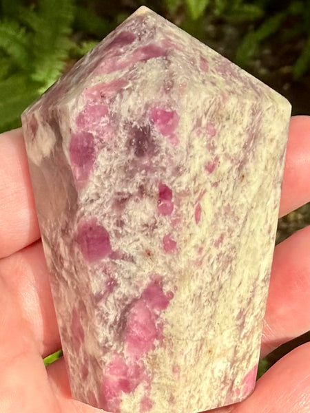 Pink Tourmaline Generator