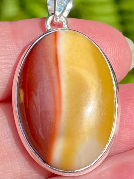 Mookaite Jasper Pendant - Morganna’s Treasures 