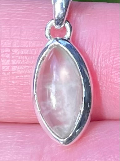 Prehnite Pendant