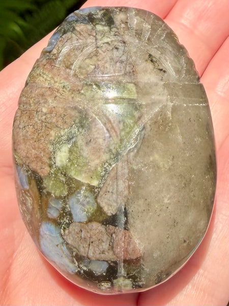 Que Sera Scarab - Morganna’s Treasures