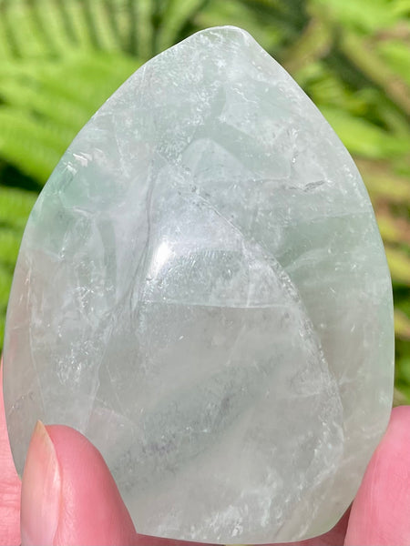 Pastel Fluorite Flame - Morganna’s Treasures 