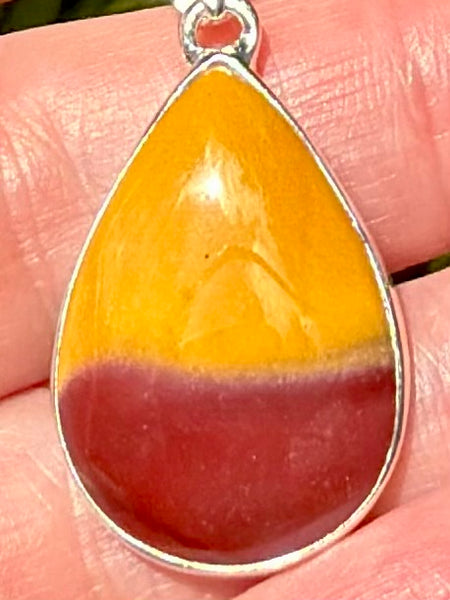 Mookaite Jasper Pendant