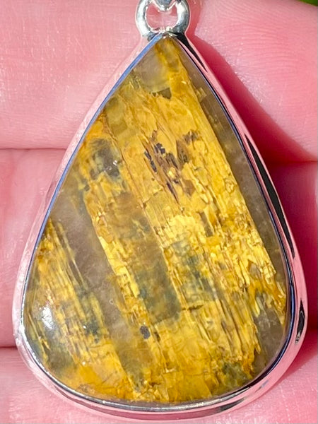 Beautiful Nellite Pendant
