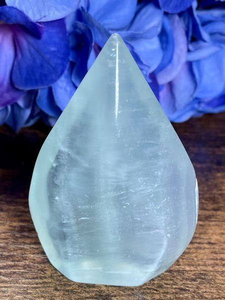 Pastel Fluorite Flame - Morganna’s Treasures 