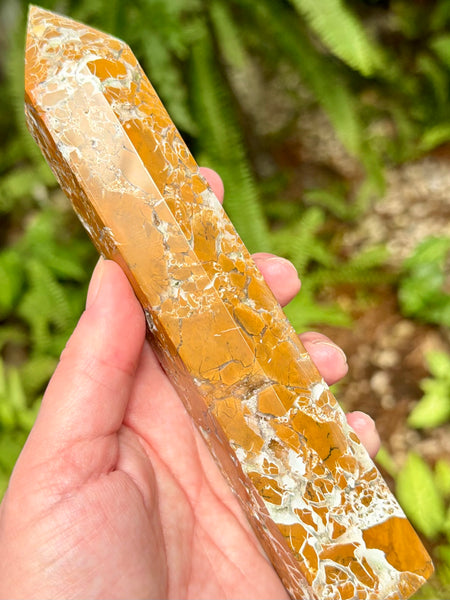 Large Brecciated Jasper Generator