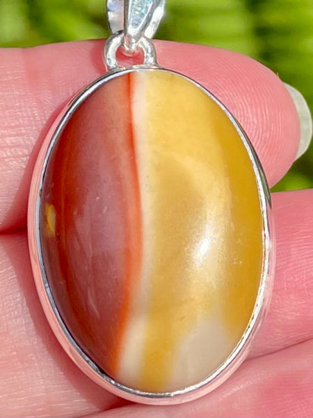 Mookaite Jasper Pendant - Morganna’s Treasures 