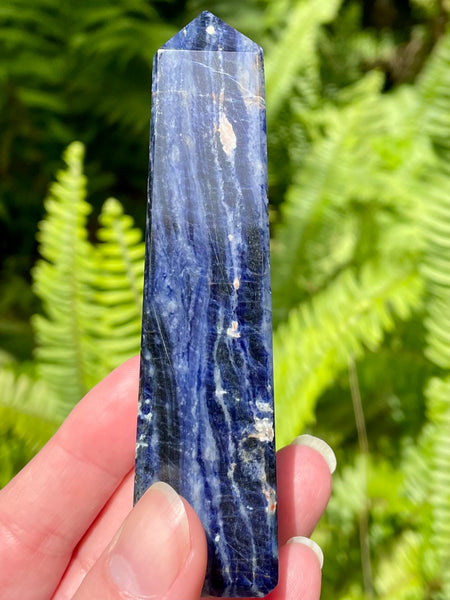 Sodalite Obelisks - Morganna’s Treasures 