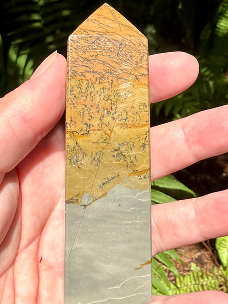 Picture Jasper Obelisk