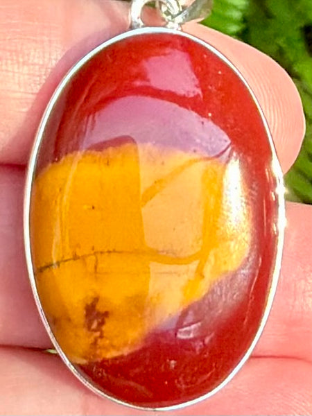 Mookaite Jasper Pendant - Morganna’s Treasures