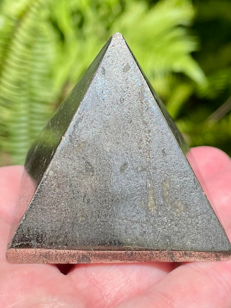 Pyrite Pyramid - Morganna’s Treasures
