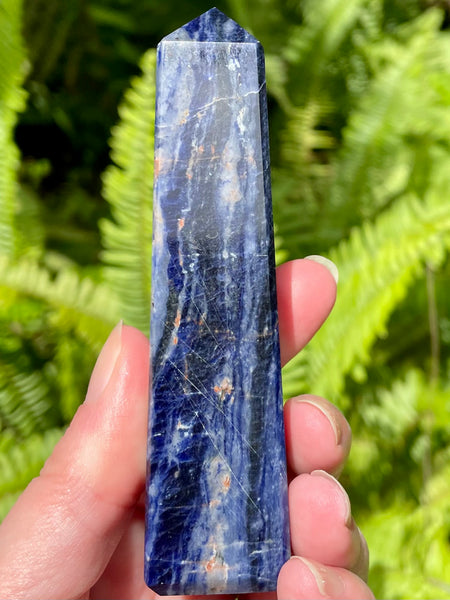 Sodalite Obelisks - Morganna’s Treasures 