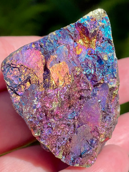 Rough Peacock Ore - Morganna’s Treasures