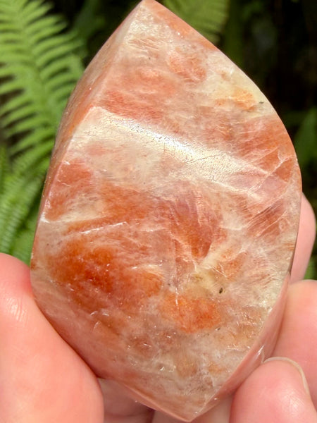 Mini Sunstone Flame - Morganna’s Treasures