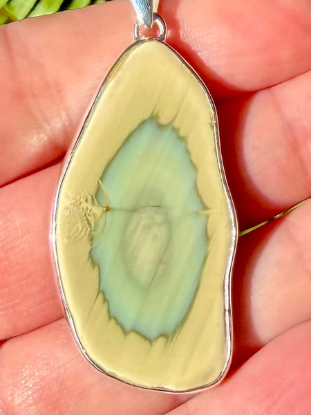 Royal Imperial Jasper Pendant