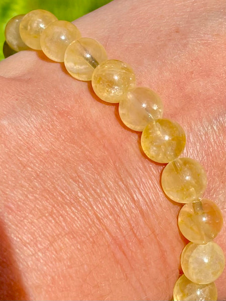 Citrine Bracelet - Morganna’s Treasures 