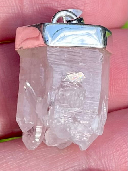 Rare Vera Cruz Amethyst Pendant