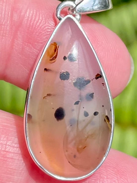 Montana Agate Pendant - Morganna’s Treasures 