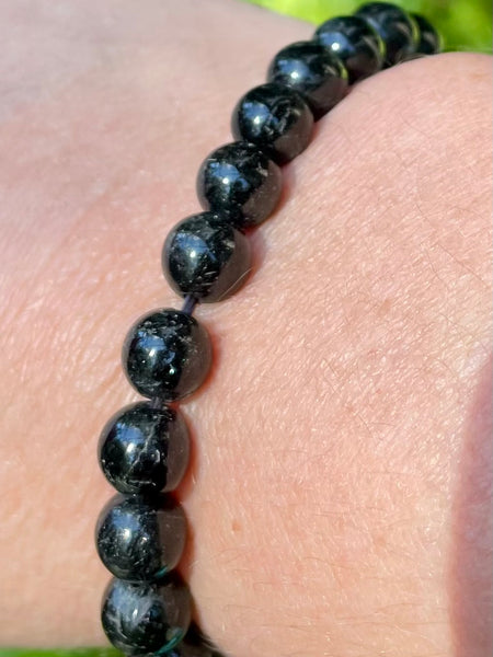 Black Tourmaline Bracelet - Morganna’s Treasures