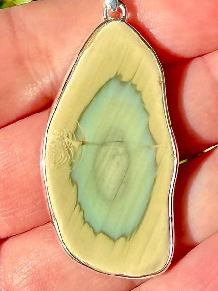 Royal Imperial Jasper Pendant
