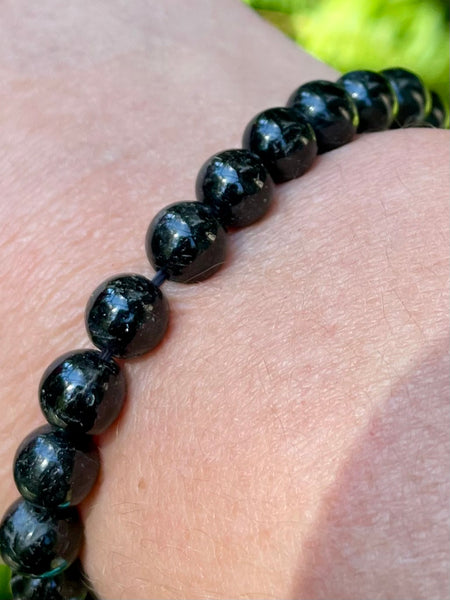 Black Tourmaline Bracelet - Morganna’s Treasures