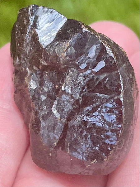 Botroyoidal Hematite from Morocco - Morganna’s Treasures 