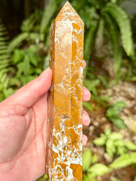 Large Brecciated Jasper Generator