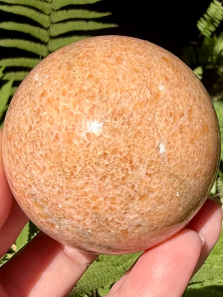 Peach Aventurine Sphere