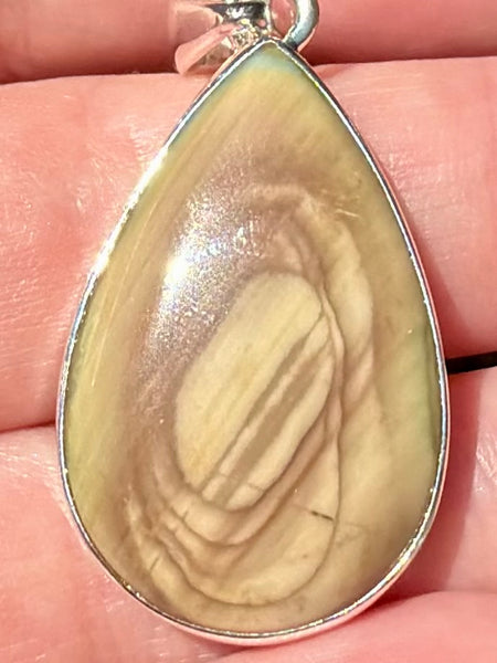 Royal Imperial Jasper Pendant