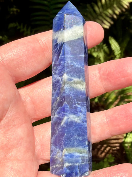 Sodalite Healing Wand