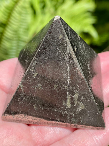 Pyrite Pyramid - Morganna’s Treasures